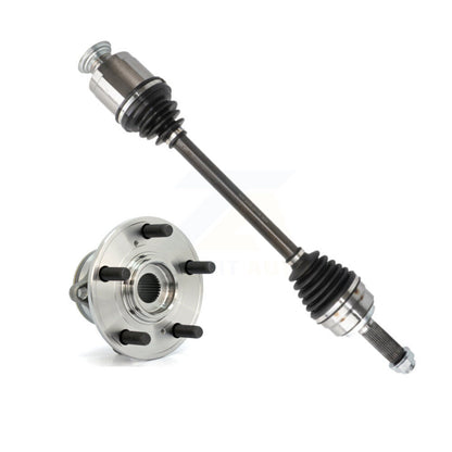 [Avant Droite] Arbre de transmission CV pour 2010-2013 Acura MDX ZDX KN7-100321