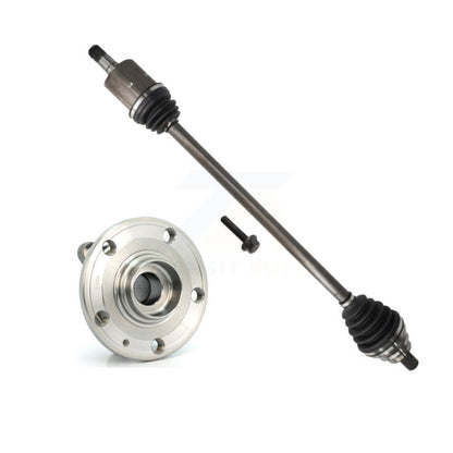 [Avant Droite] Arbre de transmission CV pour Volkswagen Jetta Rabbit Golf Passat KN7-100328