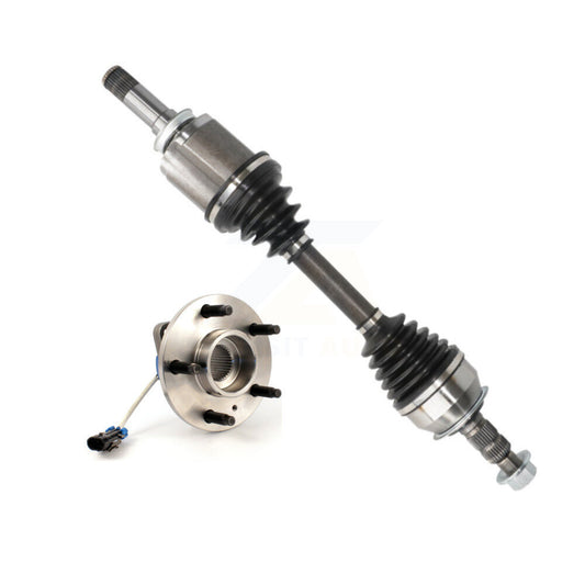 [Avant Droite] Arbre de transmission CV pour 2010 Buick Allure Automatic transmission KN7-100331