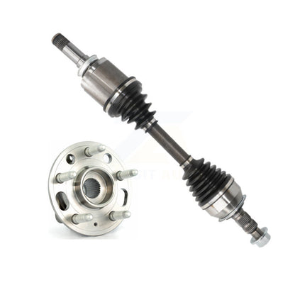 [Avant Droite] Arbre de transmission CV pour Chevrolet Buick Malibu Impala LaCrosse Regal KN7-100332