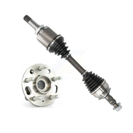 [Avant Droite] Arbre de transmission CV pour Chevrolet Buick Malibu Impala LaCrosse Regal KN7-100332