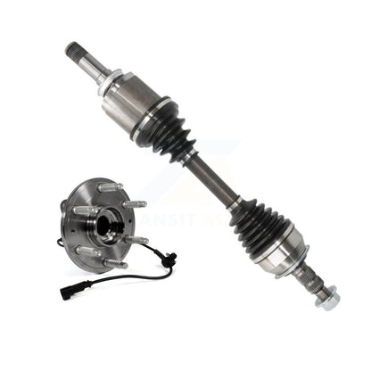 [Avant Droite] Arbre de transmission CV pour Cadillac XTS AWD with Automatic transmission KN7-100333
