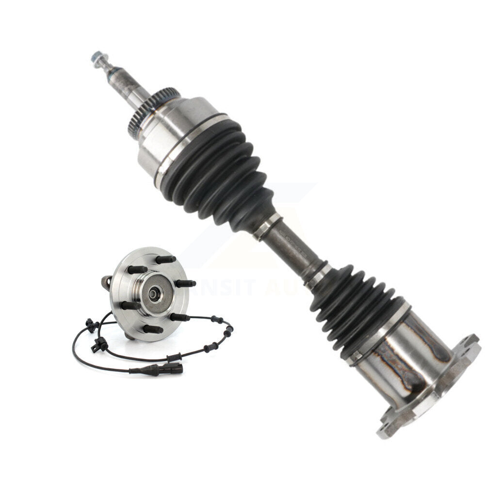 [Avant Droite] Arbre de transmission CV pour 2003-2006 Ford Expedition Lincoln Navigator 4WD KN7-100335