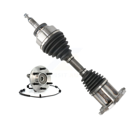 [Avant Droite] Arbre de transmission CV pour Ford F-150 Lincoln Mark LT 4WD KN7-100336