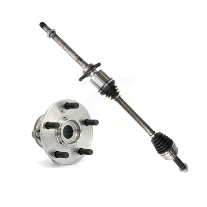 [Avant Droite] Arbre de transmission CV pour 12-15 Honda Pilot (assembly includes jackshaft) KN7-100337