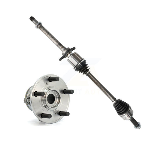 [Avant Droite] Arbre de transmission CV pour 12-15 Honda Pilot (assembly includes jackshaft) KN7-100337