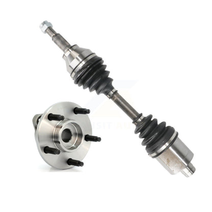 [Avant Droite] Arbre de transmission CV pour Chevrolet HHR KN7-100338