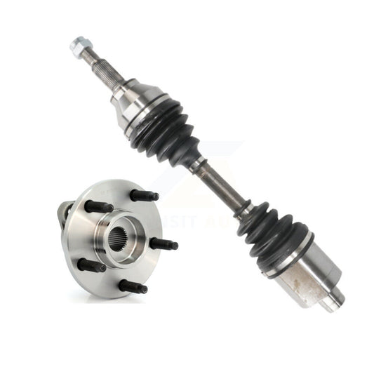 [Avant Droite] Arbre de transmission CV pour Chevrolet HHR KN7-100338