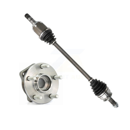 [Avant Droite] Arbre de transmission CV pour Subaru Forester Impreza WRX KN7-100341