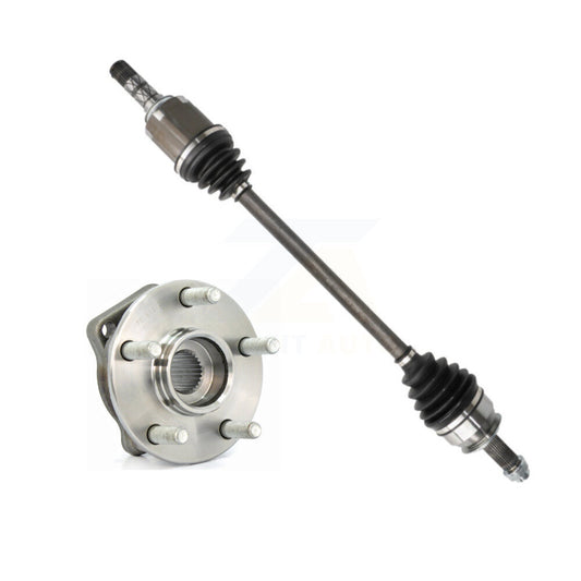 [Avant Droite] Arbre de transmission CV pour Subaru Forester Impreza WRX KN7-100341