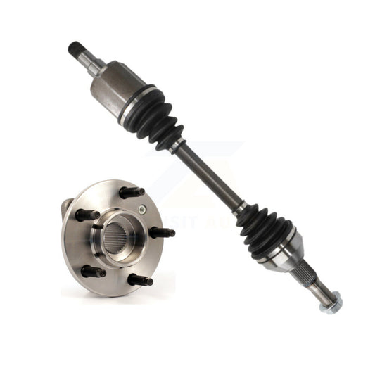 [Avant Droite] Arbre de transmission CV pour Chevrolet Impala Pontiac Grand Prix Buick Monte KN7-100344