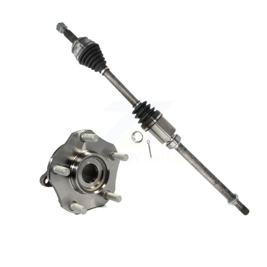 [Avant Droite] Arbre de transmission CV pour Nissan Rogue FWD with 2.5L KN7-100346