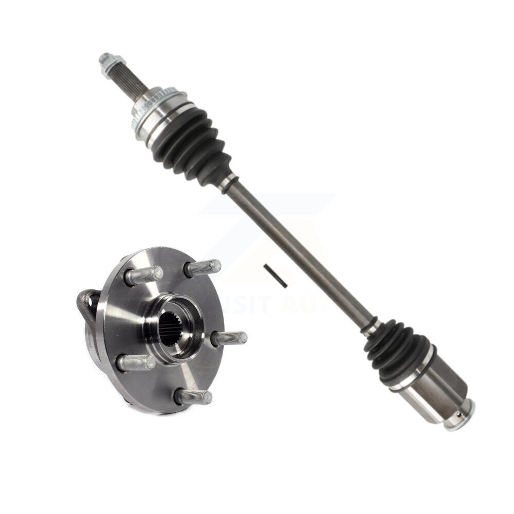 [Avant Droite] Arbre de transmission CV pour Subaru Impreza KN7-100347