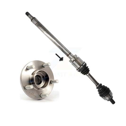 [Avant Droite] Arbre de transmission CV pour Volvo S40 C30 V50 C70 KN7-100348