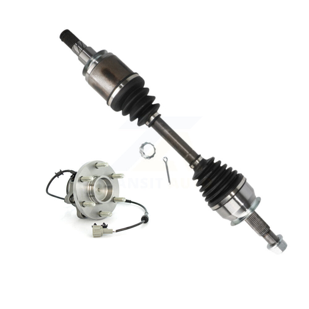 [Avant Droite] Arbre de transmission CV pour Nissan Frontier Pathfinder Xterra Suzuki KN7-100349
