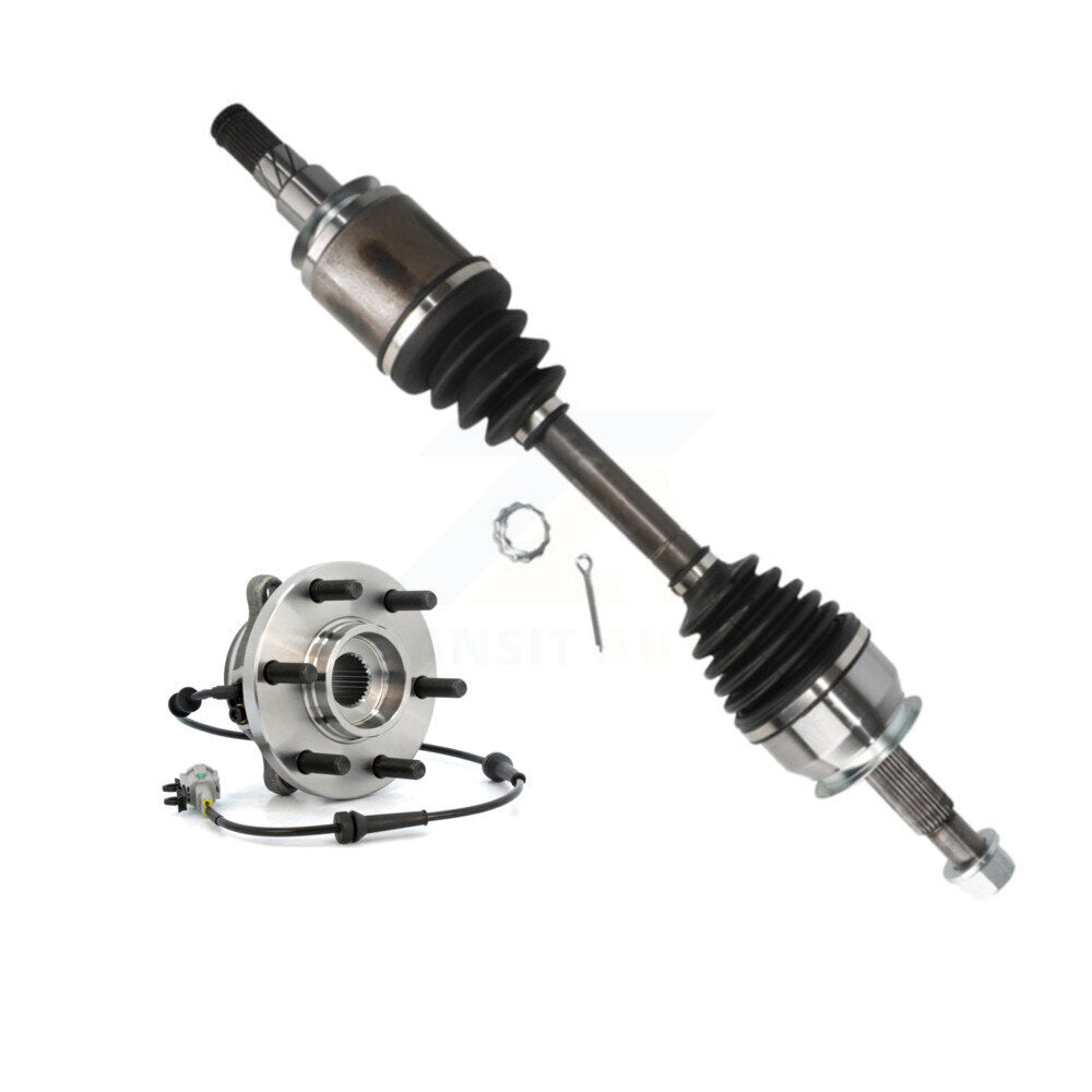 [Avant Droite] Arbre de transmission CV pour Nissan Frontier Pathfinder Xterra Suzuki KN7-100350
