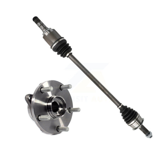 [Avant Droite] Arbre de transmission CV pour Subaru Outback Legacy KN7-100351