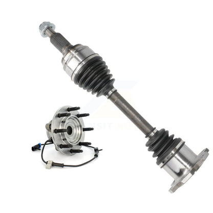 [Avant Droite] Arbre de transmission CV pour Chevrolet Silverado 1500 GMC Sierra Classic KN7-100353