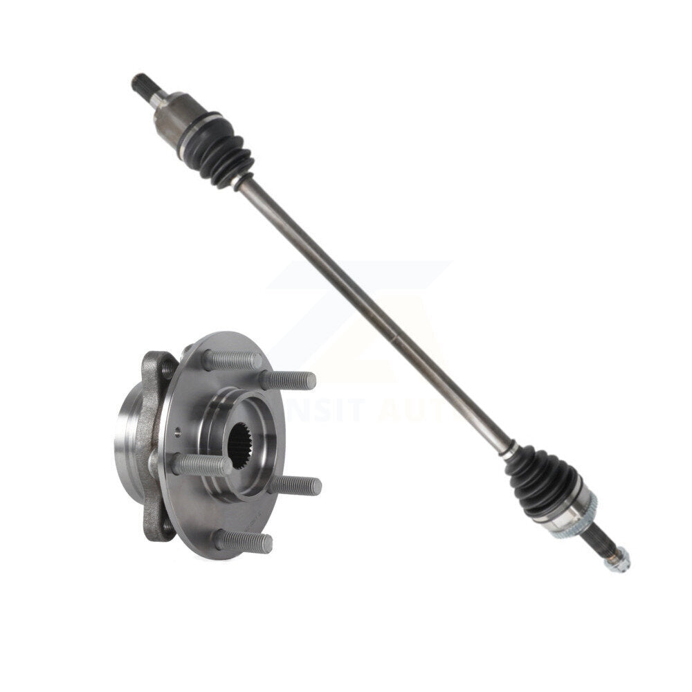 [Avant Droite] Arbre de transmission CV pour Hyundai Elantra GT KN7-100359