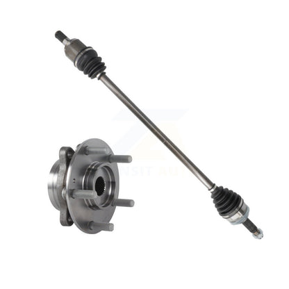 [Avant Droite] Arbre de transmission CV pour Hyundai Elantra GT KN7-100359