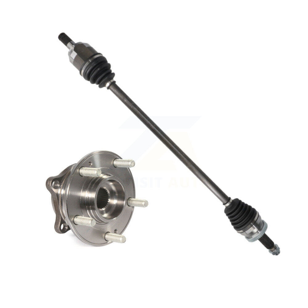 [Avant Droite] Arbre de transmission CV pour Hyundai Sonata Kia Optima KN7-100360