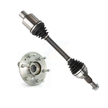 [Avant Droite] Arbre de transmission CV pour GMC Acadia Buick Enclave Chevrolet Traverse KN7-100361