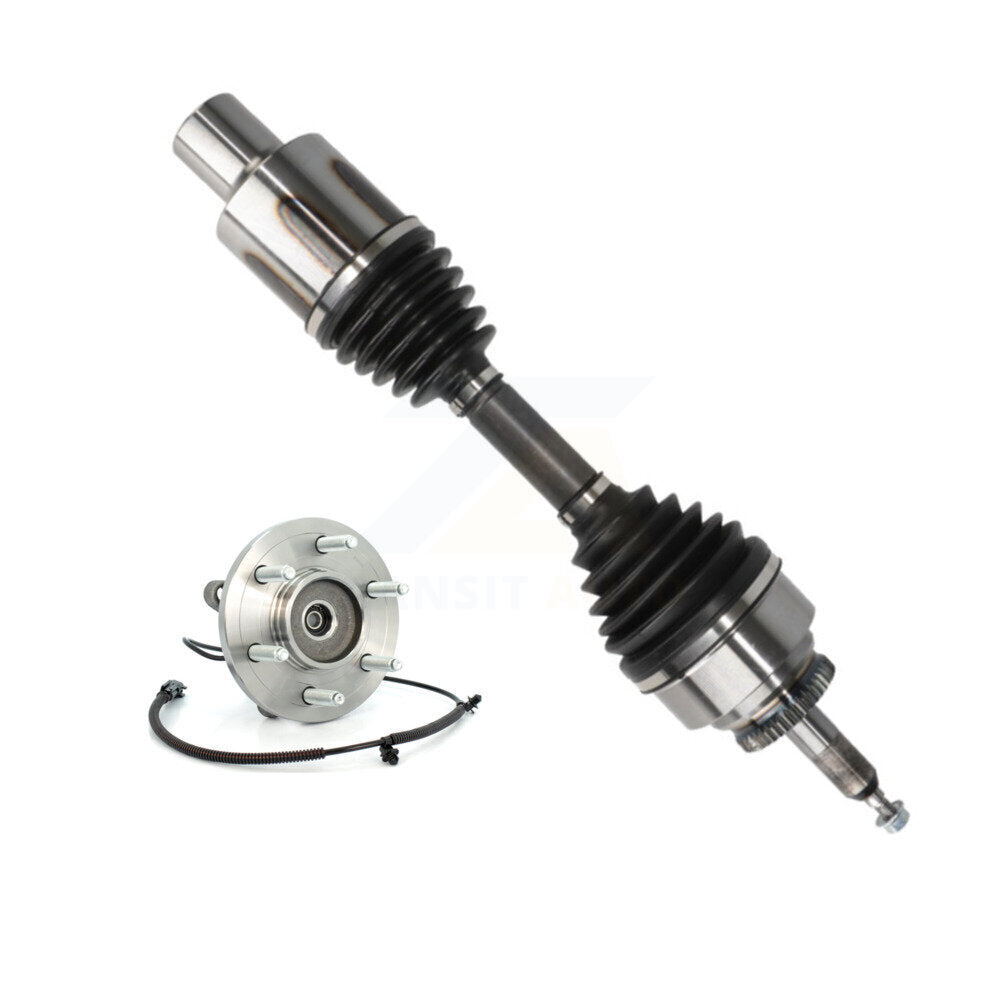 [Avant Droite] Arbre de transmission CV pour 2011-2014 Ford Expedition Lincoln Navigator 4WD KN7-100362