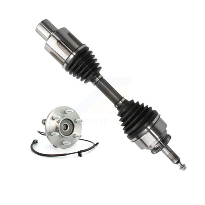 [Avant Droite] Arbre de transmission CV pour 2011-2014 Ford Expedition Lincoln Navigator 4WD KN7-100362