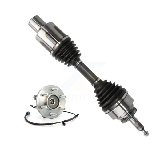 [Avant Droite] Arbre de transmission CV pour 2011-2014 Ford Expedition Lincoln Navigator 4WD KN7-100362
