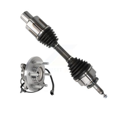 [Avant Droite] Arbre de transmission CV pour 2015 Ford Expedition Lincoln Navigator 4WD KN7-100363