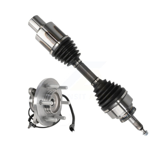 [Avant Droite] Arbre de transmission CV pour 2015 Ford Expedition Lincoln Navigator 4WD KN7-100363