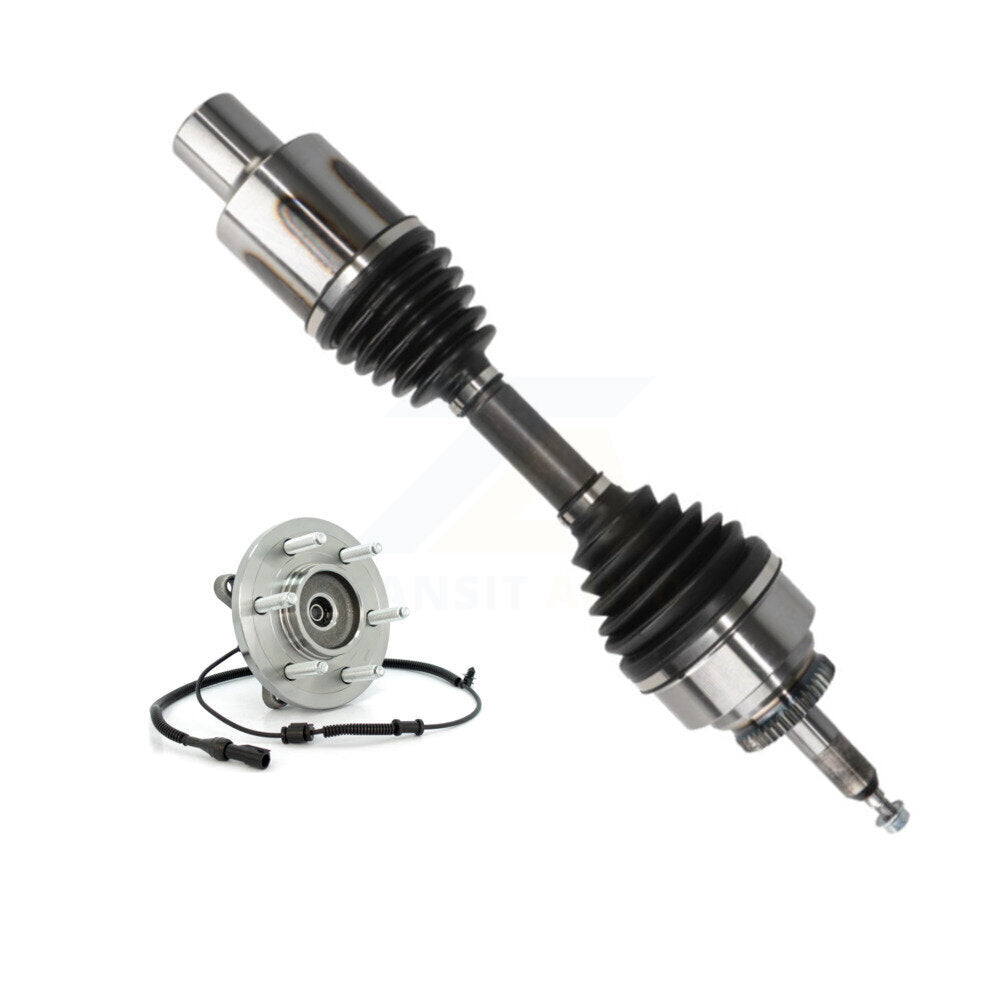 [Avant Droite] Arbre de transmission CV pour 2007-2010 Ford Expedition Lincoln Navigator 4WD KN7-100364