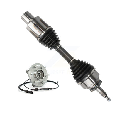 [Avant Droite] Arbre de transmission CV pour 2007-2010 Ford Expedition Lincoln Navigator 4WD KN7-100364