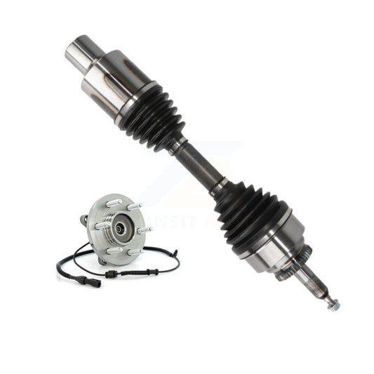 [Avant Droite] Arbre de transmission CV pour 2007-2010 Ford Expedition Lincoln Navigator 4WD KN7-100364
