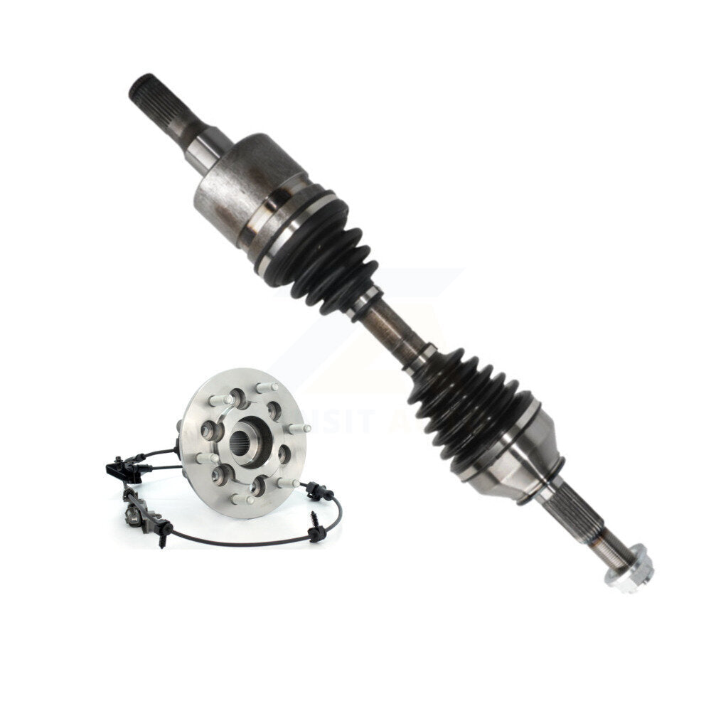 [Avant Droite] Arbre de transmission CV pour Chevrolet Colorado GMC Canyon Isuzu i-350 i-370 KN7-100365