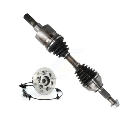 [Avant Droite] Arbre de transmission CV pour Chevrolet Colorado GMC Canyon Isuzu i-350 i-370 KN7-100365