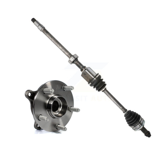 [Avant Droite] Arbre de transmission CV pour Lexus IS250 IS300 IS350 GS350 GS300 KN7-100366