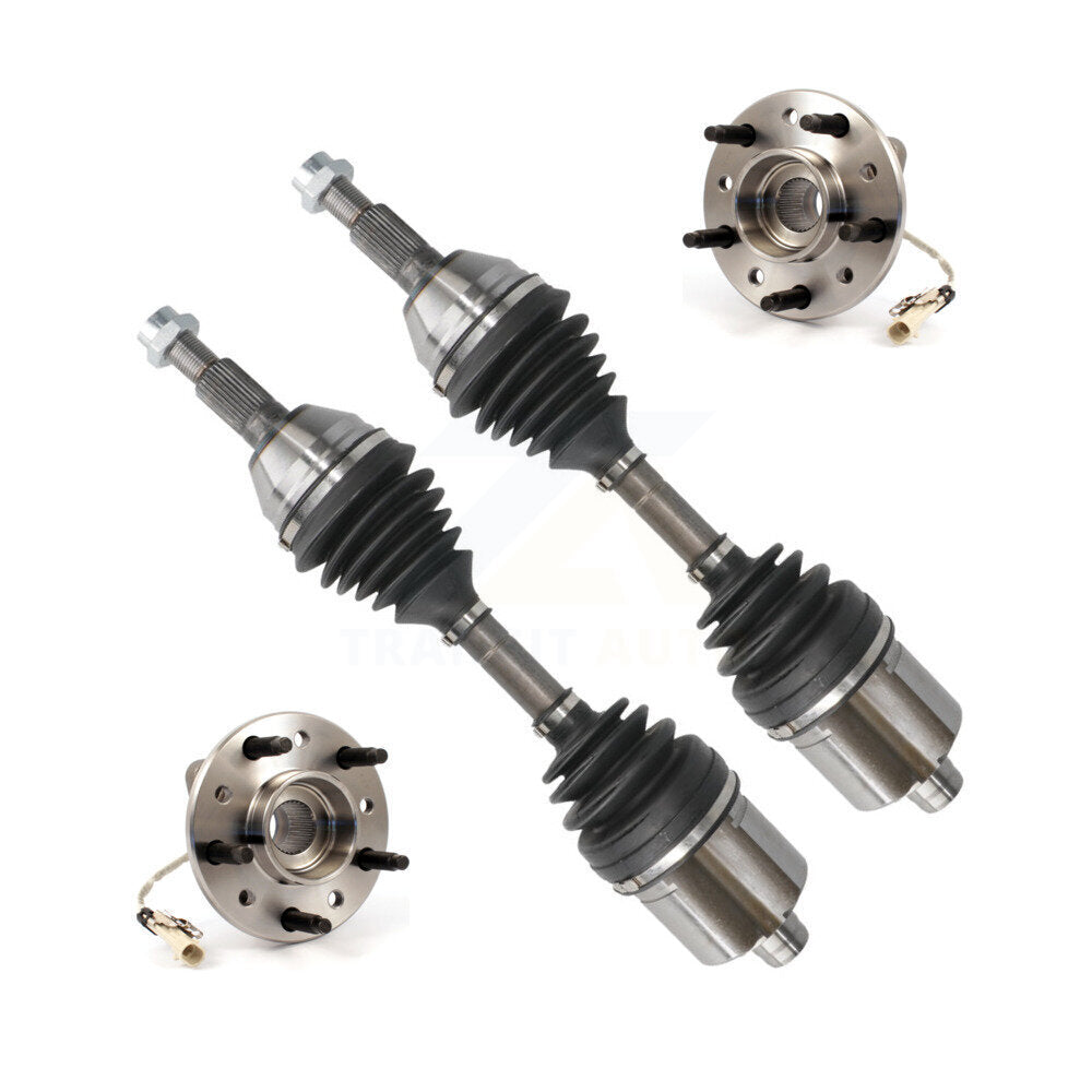 [Avant] Arbre de transmission CV pour Pontiac Grand Am Chevrolet Malibu Oldsmobile Alero KN7-100367