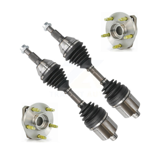 [Avant] Arbre de transmission CV pour Chevrolet Malibu Pontiac G6 KN7-100368