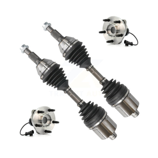 [Avant] Arbre de transmission CV pour Chevrolet Malibu Pontiac G6 Saturn Aura KN7-100369