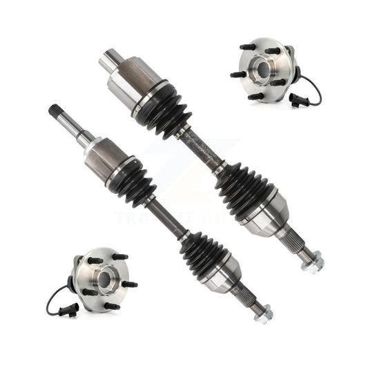 [Avant] Arbre de transmission CV pour Chevrolet Malibu Pontiac G6 Saturn Aura KN7-100370