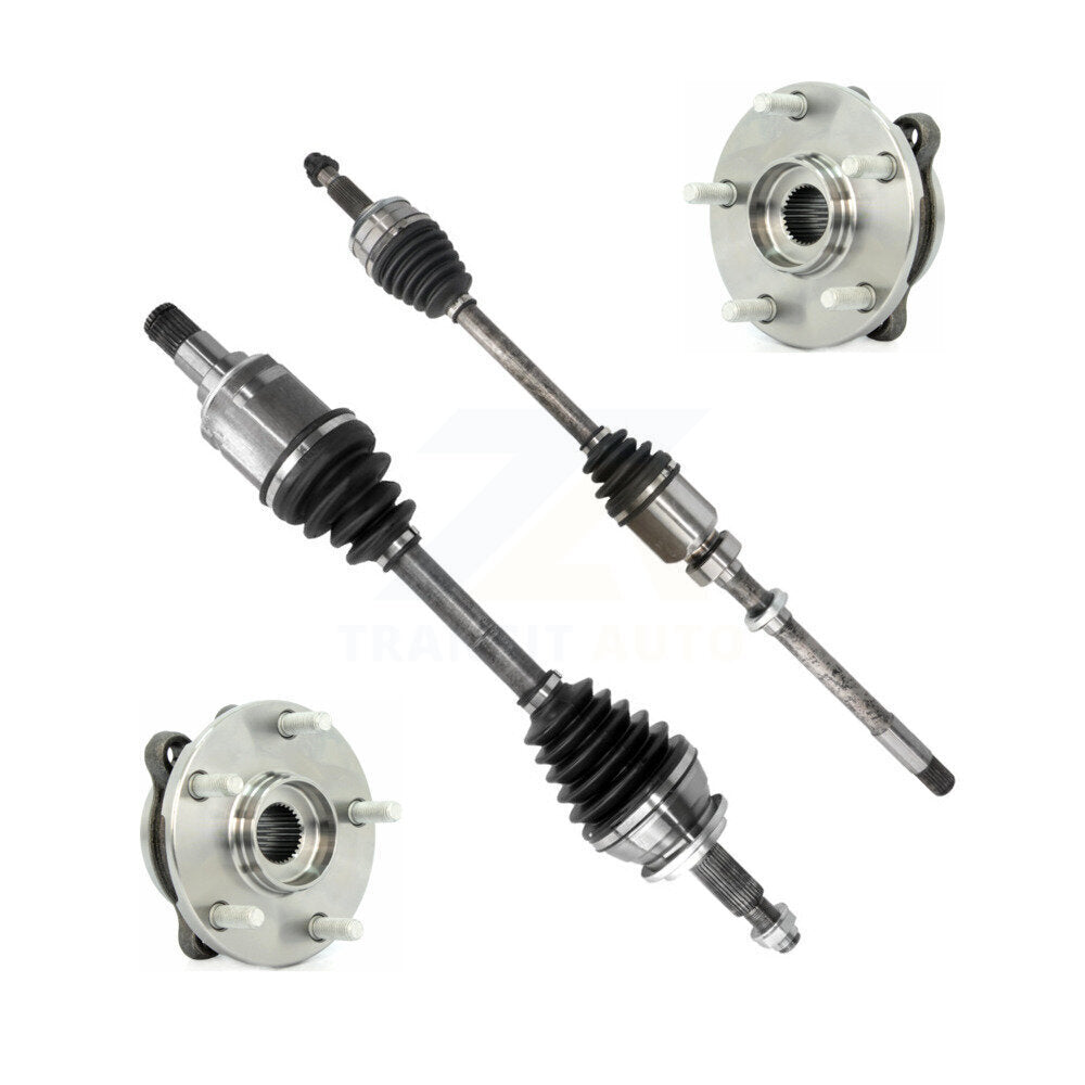 [Avant] Arbre de transmission CV pour Toyota RAV4 KN7-100371