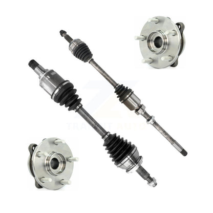 [Avant] Arbre de transmission CV pour Toyota RAV4 KN7-100371