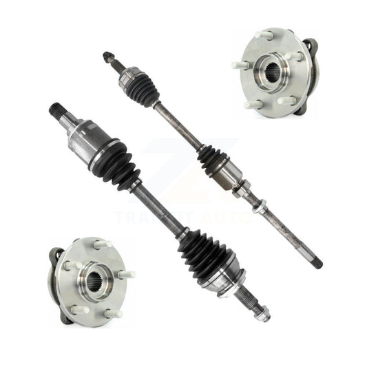 [Avant] Arbre de transmission CV pour Toyota RAV4 KN7-100371
