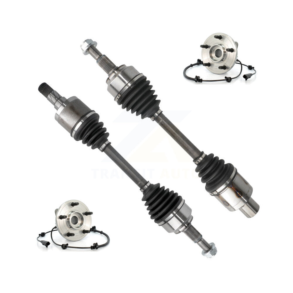 [Avant] Arbre de transmission CV pour Jeep Grand Cherokee Commander KN7-100372