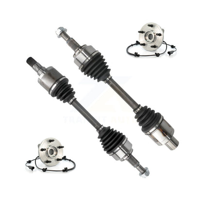 [Avant] Arbre de transmission CV pour Jeep Grand Cherokee Commander KN7-100372