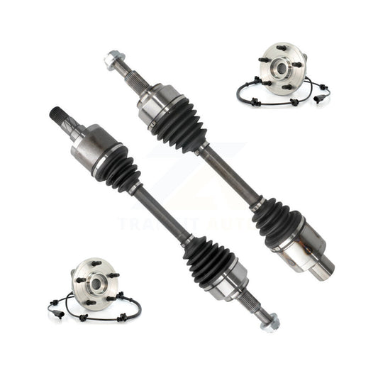 [Avant] Arbre de transmission CV pour Jeep Grand Cherokee Commander KN7-100372