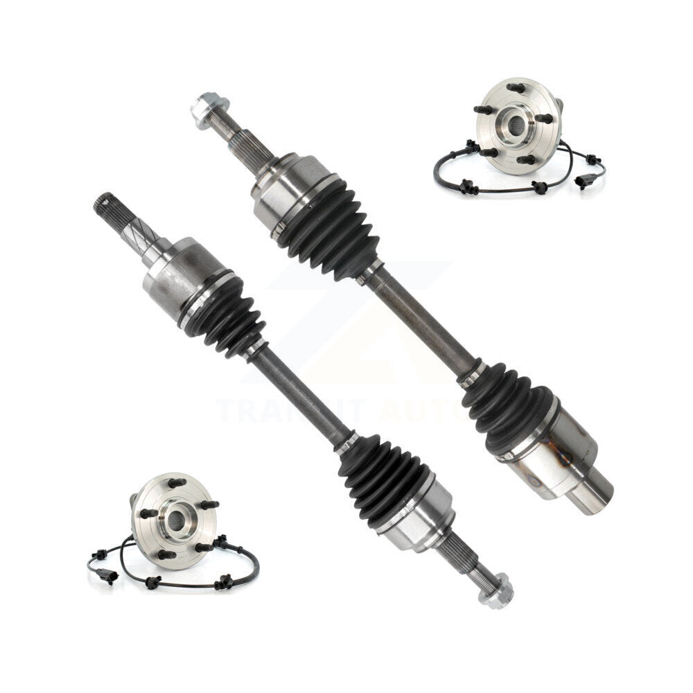 [Avant] Arbre de transmission CV pour Jeep Grand Cherokee Commander KN7-100373