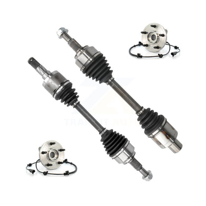 [Avant] Arbre de transmission CV pour Jeep Grand Cherokee Commander KN7-100373