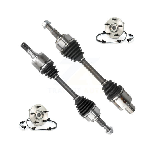 [Avant] Arbre de transmission CV pour Jeep Grand Cherokee Commander KN7-100373